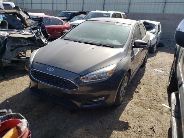 Photo 2 from auction – 2017 FORD FOCUS SE with VIN 1FADP3FE9HL290126