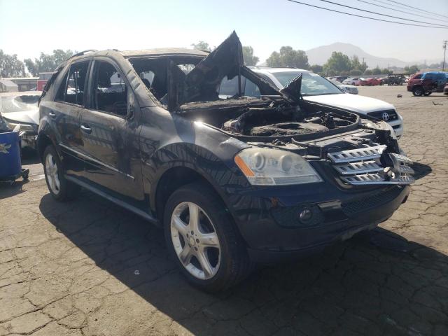 Photo 1 from auction – 2008 MERCEDES-BENZ ML 350 with VIN 4JGBB86E08A429631