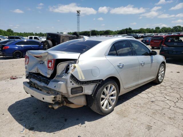 Photo 4 from auction – 2016 CHEVROLET MALIBU LIM with VIN 1G11E5SA9GF100574