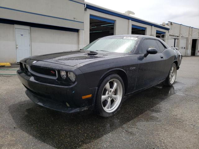 Photo 2 from auction – 2010 DODGE CHALLENGER with VIN 2B3CJ5DT1AH278223