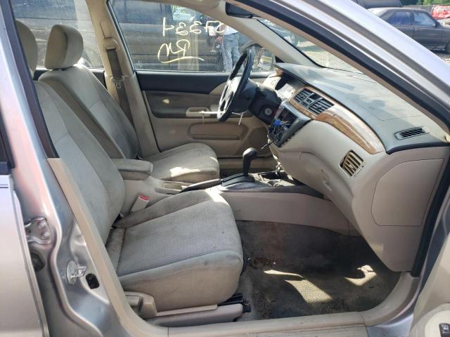 Photo 5 from auction – 2007 MITSUBISHI LANCER ES with VIN JA3AJ26E37U016517