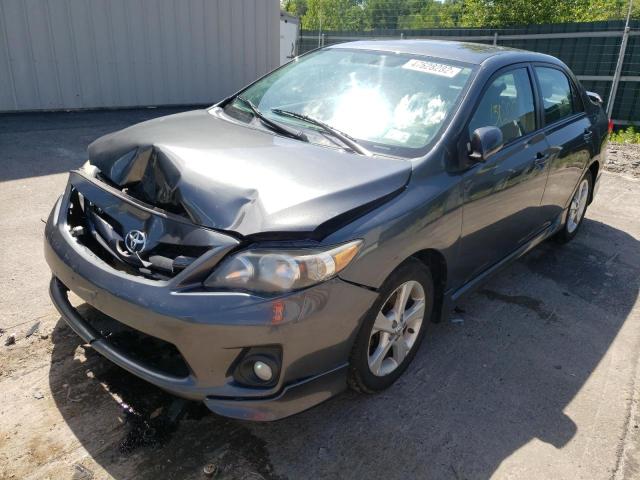 Photo 2 from auction – 2011 TOYOTA COROLLA with VIN 2T1BU4EEXBC675274