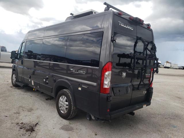 Photo 3 from auction – 2021 THTE MOTORCOACH with VIN 3C6MRVUG1ME514410