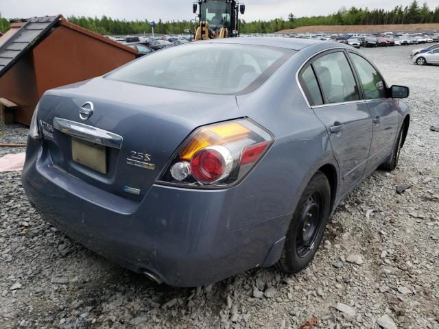 Photo 4 from auction – 2011 NISSAN ALTIMA BAS with VIN 1N4AL2APXBC142740