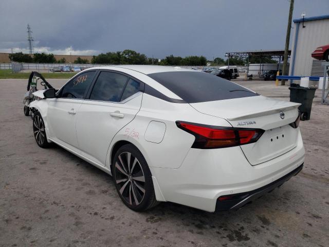 Photo 3 from auction – 2020 NISSAN ALTIMA SR with VIN 1N4BL4CV5LN317929