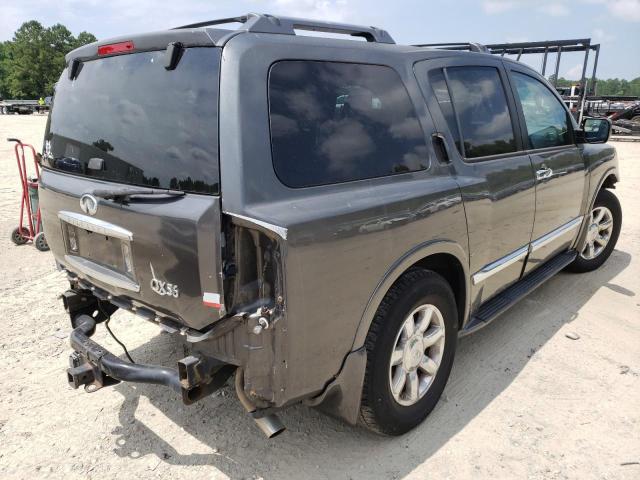 Photo 4 from auction – 2005 INFINITI QX56 with VIN 5N3AA08C25N804930