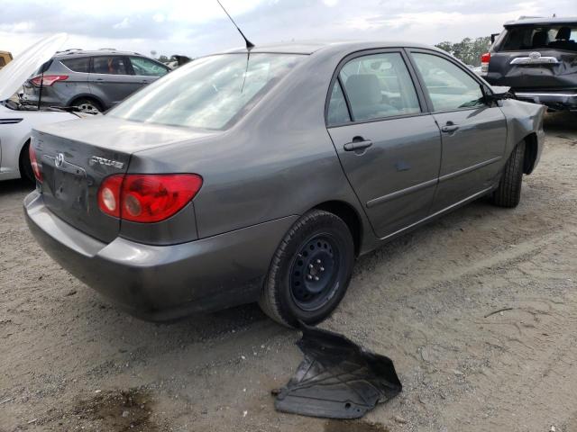 Photo 4 from auction – 2008 TOYOTA COROLLA CE with VIN 2T1BR30E78C932709