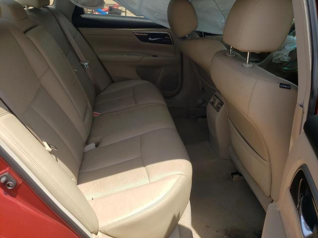 Photo 6 from auction – 2013 NISSAN ALTIMA 2.5 with VIN 1N4AL3AP1DC191091