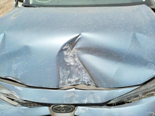 Photo 7 from auction – 2021 TOYOTA COROLLA LE with VIN 5YFEPMAE5MP269139