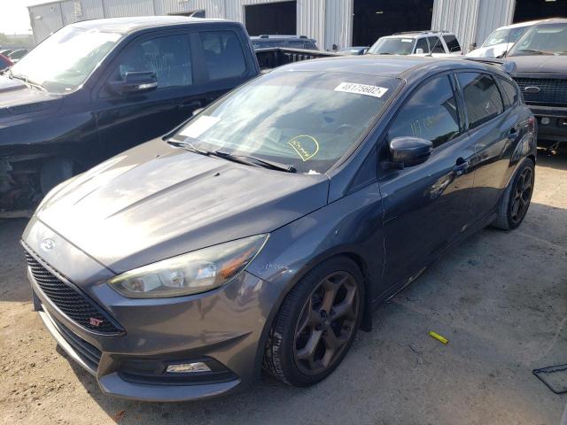 Photo 2 from auction – 2015 FORD FOCUS ST with VIN 1FADP3L93FL358585