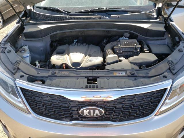 Photo 7 from auction – 2014 KIA SORENTO with VIN 5XYKT3A6XEG431628