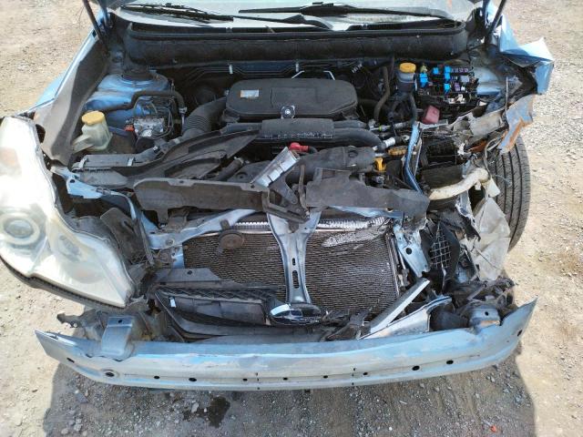 Photo 7 from auction – 2010 SUBARU LEGACY 2.5 with VIN 4S3BMBC61A3245320
