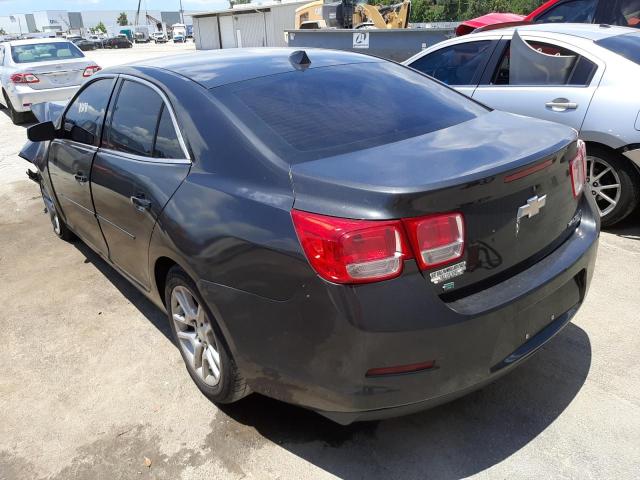 Photo 3 from auction – 2014 CHEVROLET MALIBU 1LT with VIN 1G11C5SL3EF238857