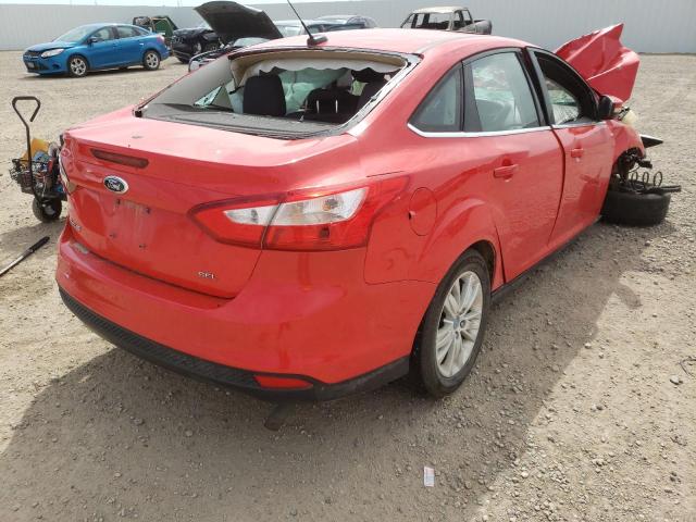 Фото 4 с аукциона – 2012 FORD FOCUS SEL с VIN 1FAHP3H2XCL176259