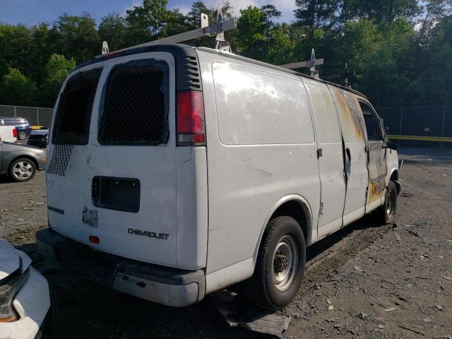 Photo 4 from auction – 2002 CHEVROLET EXPRESS G3 with VIN 1GCHG35R121183977