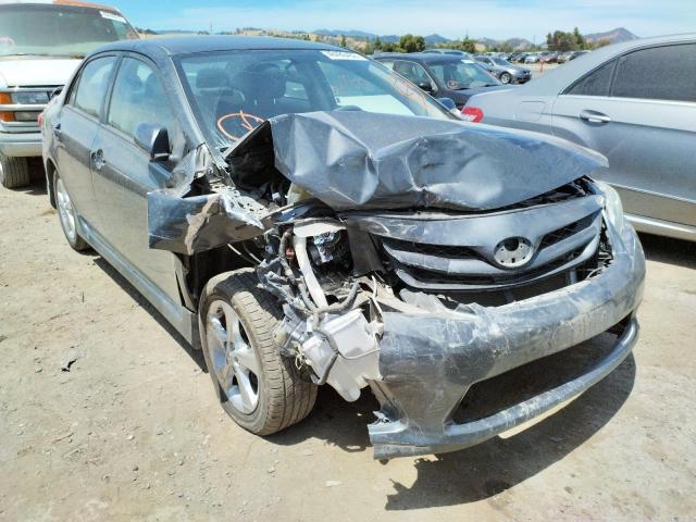 صورة رقم 9 من المزاد - 2013 TOYOTA CAROLLA مع VIN 2T1BU4EE5DC084899