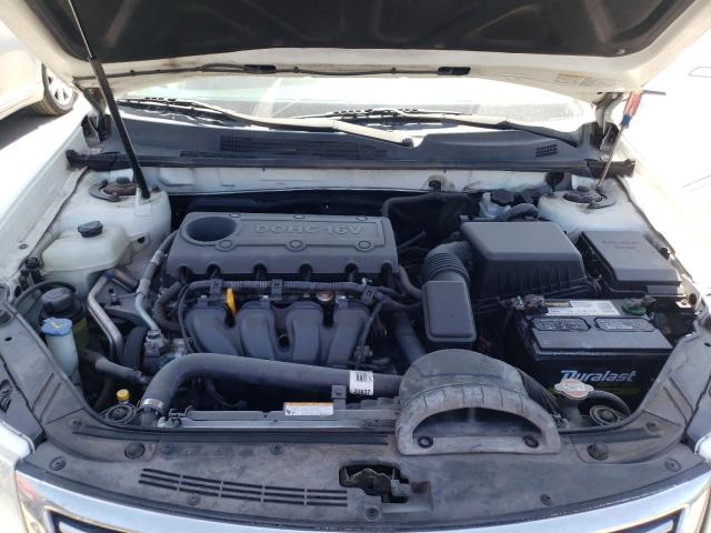 Photo 7 from auction – 2010 KIA OPTIMA LX with VIN KNAGG4A8XA5392525