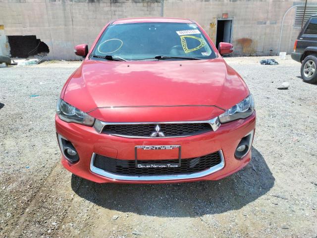 Photo 9 from auction – 2016 MITSUBISHI LANCER ES with VIN JA32U2FU6GU007863