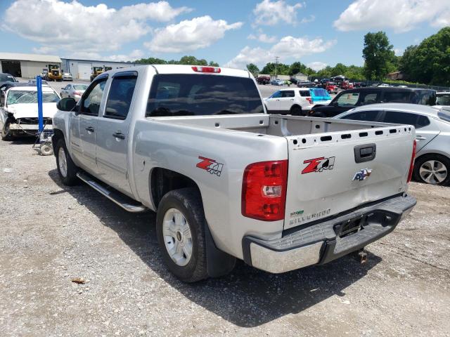 Photo 3 from auction – 2011 CHEVROLET SILVERADO with VIN 3GCPKSE37BG334659