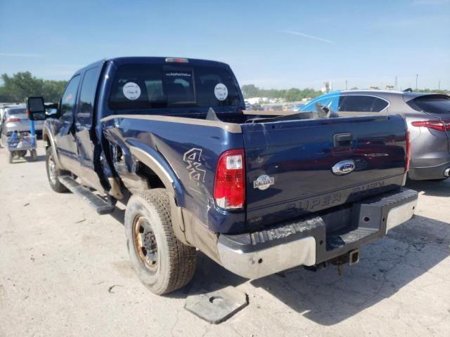 Photo 3 from auction – 2013 FORD F250 SUPER with VIN 1FT7W2BT8DEA84612