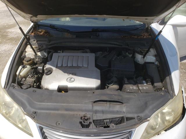 Photo 7 from auction – 2008 LEXUS ES 350 with VIN JTHBJ46G382233466