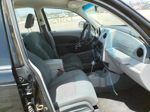 Photo 5 from auction – 2006 CHRYSLER PT CRUISER with VIN 3A4FY48B56T336023