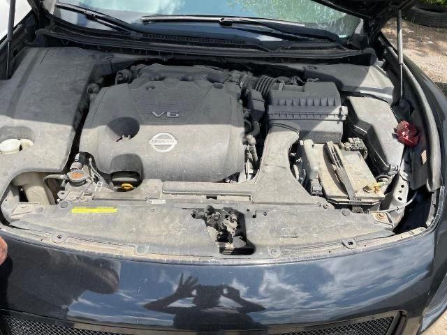 Photo 7 from auction – 2014 NISSAN MAXIMA S with VIN 1N4AA5AP5EC480803