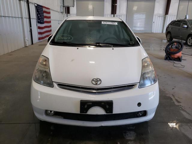 Photo 9 from auction – 2007 TOYOTA PRIUS with VIN JTDKB20U977566239