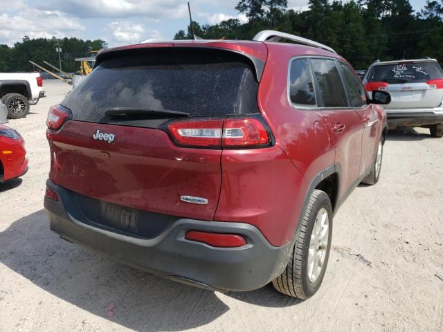 Photo 4 from auction – 2017 JEEP CHEROKEE L with VIN 1C4PJLCBXHW592106