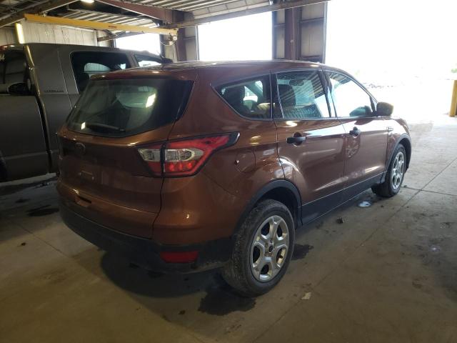 Photo 4 from auction – 2017 FORD ESCAPE S with VIN 1FMCU0F70HUA16074