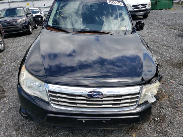 Photo 7 from auction – 2009 SUBARU FORESTER 2 with VIN JF2SH64649H713647