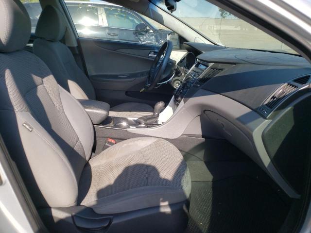 Photo 5 from auction – 2012 HYUNDAI SONATA GLS with VIN 5NPEB4AC0CH448813