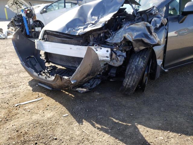 Photo 9 from auction – 2013 HONDA CIVIC LX with VIN 19XFB2F53DE210978