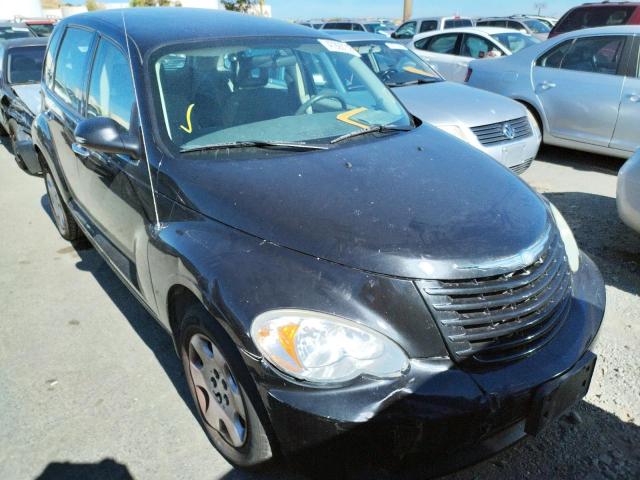 CHRYSLER PT CRUISER 2008 with VIN 3A8FY48B58T192314 - Photo from auction