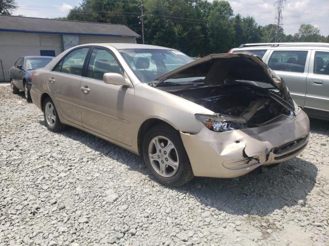 Photo 1 from auction – 2003 TOYOTA CAMRY LE with VIN 4T1BE32KX3U652207