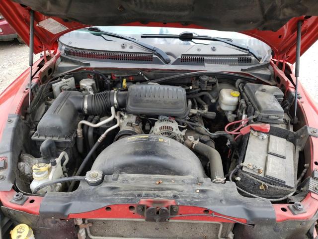 Photo 7 from auction – 2006 DODGE DAKOTA QUA with VIN 1D7HW48K26S535879