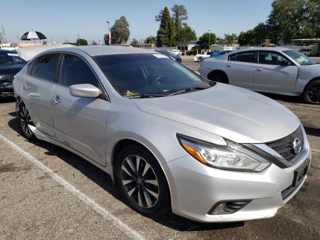 NISSAN ALTIMA 2.5 2017 with VIN 1N4AL3AP2HC124800 - Photo from auction