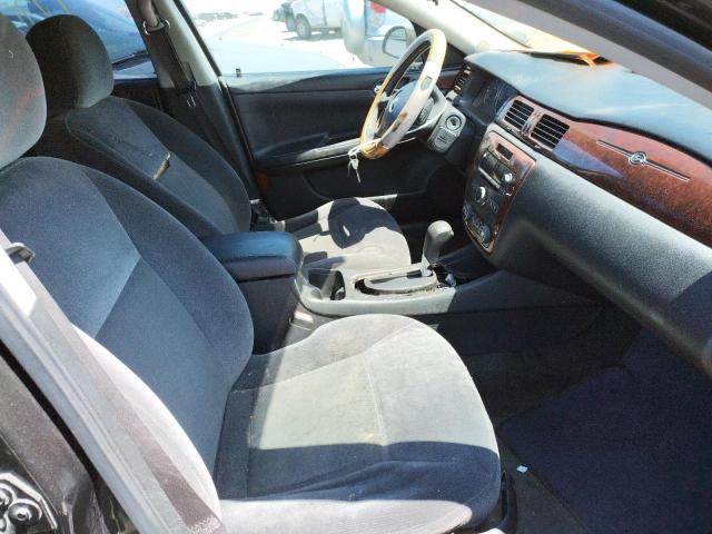 Photo 5 from auction – 2009 CHEVROLET IMPALA with VIN 2G1WC57M091198838