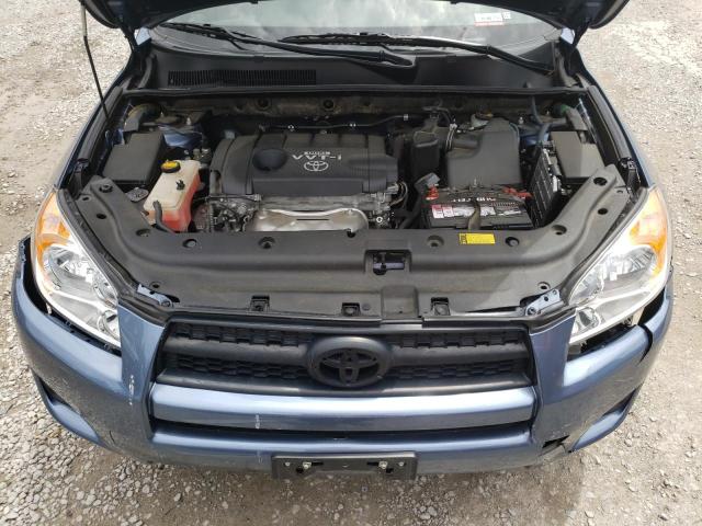 Photo 7 from auction – 2010 TOYOTA RAV4 with VIN JTMZF4DV9AD029185
