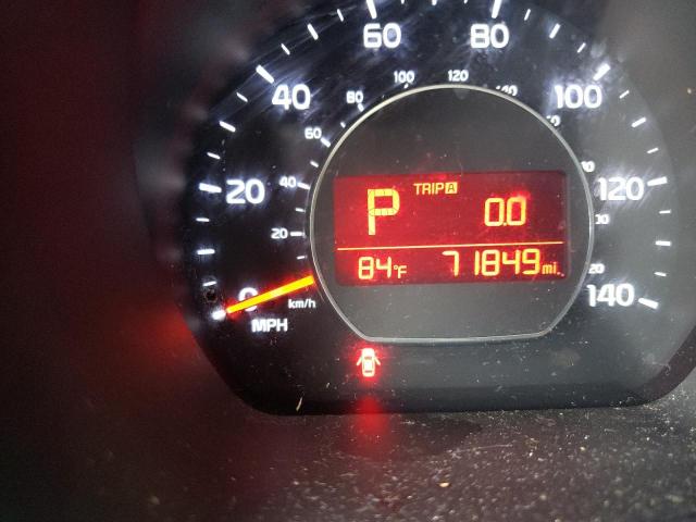 Photo 8 from auction – 2014 KIA SOUL + with VIN KNDJP3A59E7064158