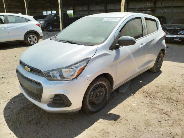 Photo 2 from auction – 2017 CHEVROLET SPARK LS with VIN KL8CB6SA7HC818845