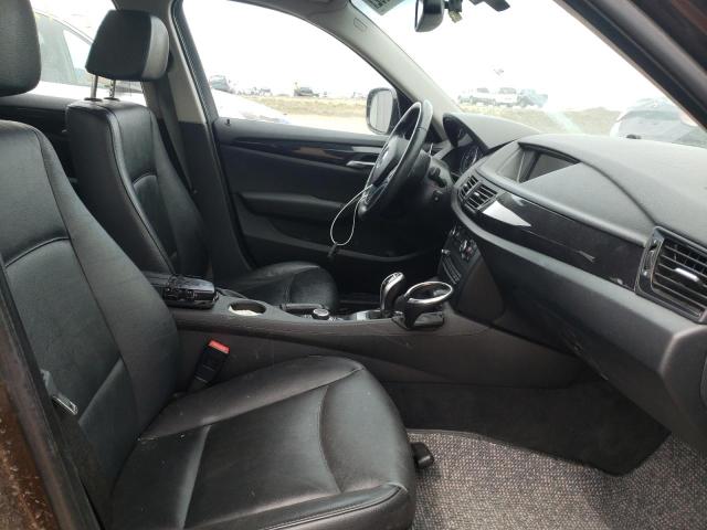 Photo 5 from auction – 2012 BMW X1 XDRIVE2 with VIN WBAVL1C55CVR77634