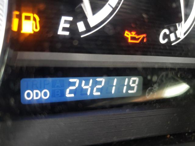 Photo 8 from auction – 2009 TOYOTA VENZA with VIN 4T3ZE11A09U001048