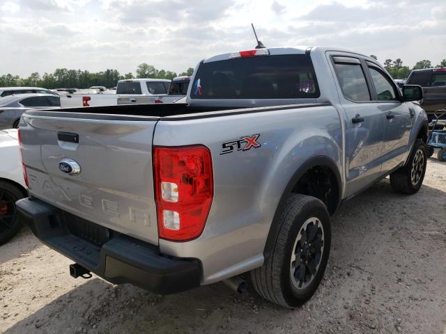 Photo 4 from auction – 2021 FORD RANGER XL with VIN 1FTER4EH0MLD42151