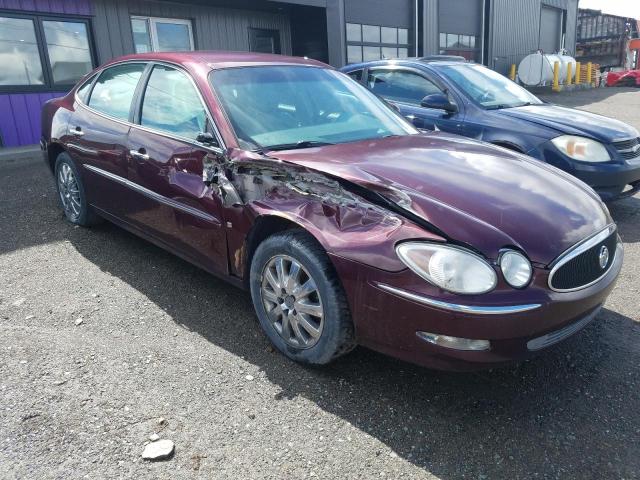 Photo 1 from auction – 2007 BUICK ALLURE CXL with VIN 2G4WJ582271188332