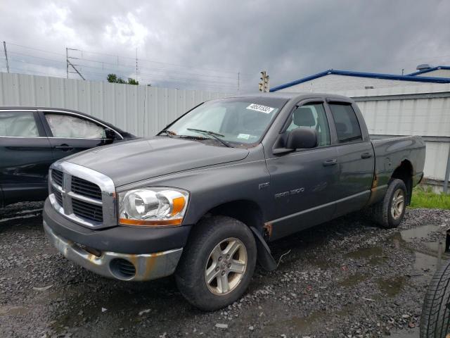 Photo 2 from auction – 2006 DODGE RAM 1500 S with VIN 1D7HU18216S670520