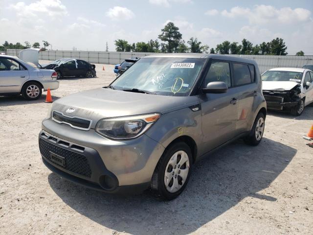 Photo 2 from auction – 2014 KIA SOUL with VIN KNDJN2A27E7031598
