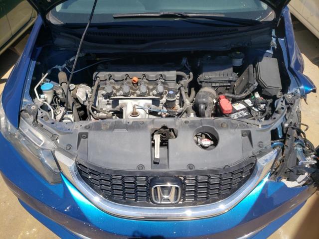 Photo 7 from auction – 2013 HONDA CIVIC EX with VIN 19XFB2F85DE083239