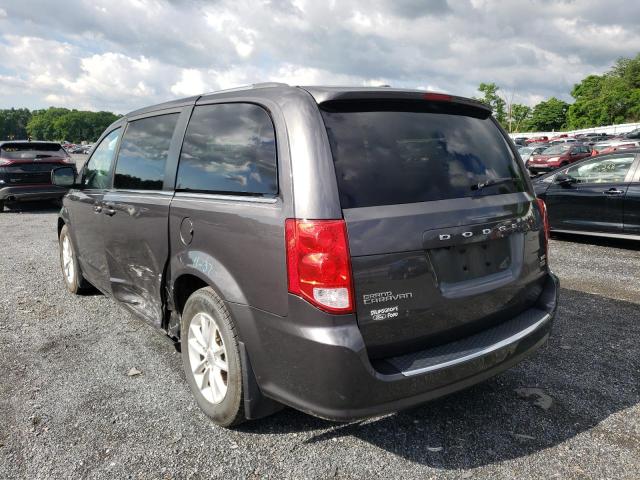 Photo 3 from auction – 2018 DODGE GRAND CARA with VIN 2C4RDGCG0JR184067