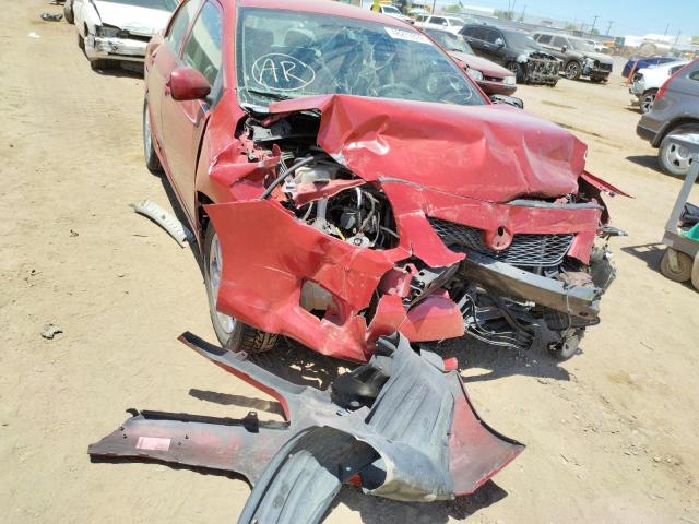 Photo 9 from auction – 2009 TOYOTA COROLLA BA with VIN 2T1BU40E19C048500